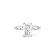 Jane Radiant Engagement Rings Princess Bride Diamonds 