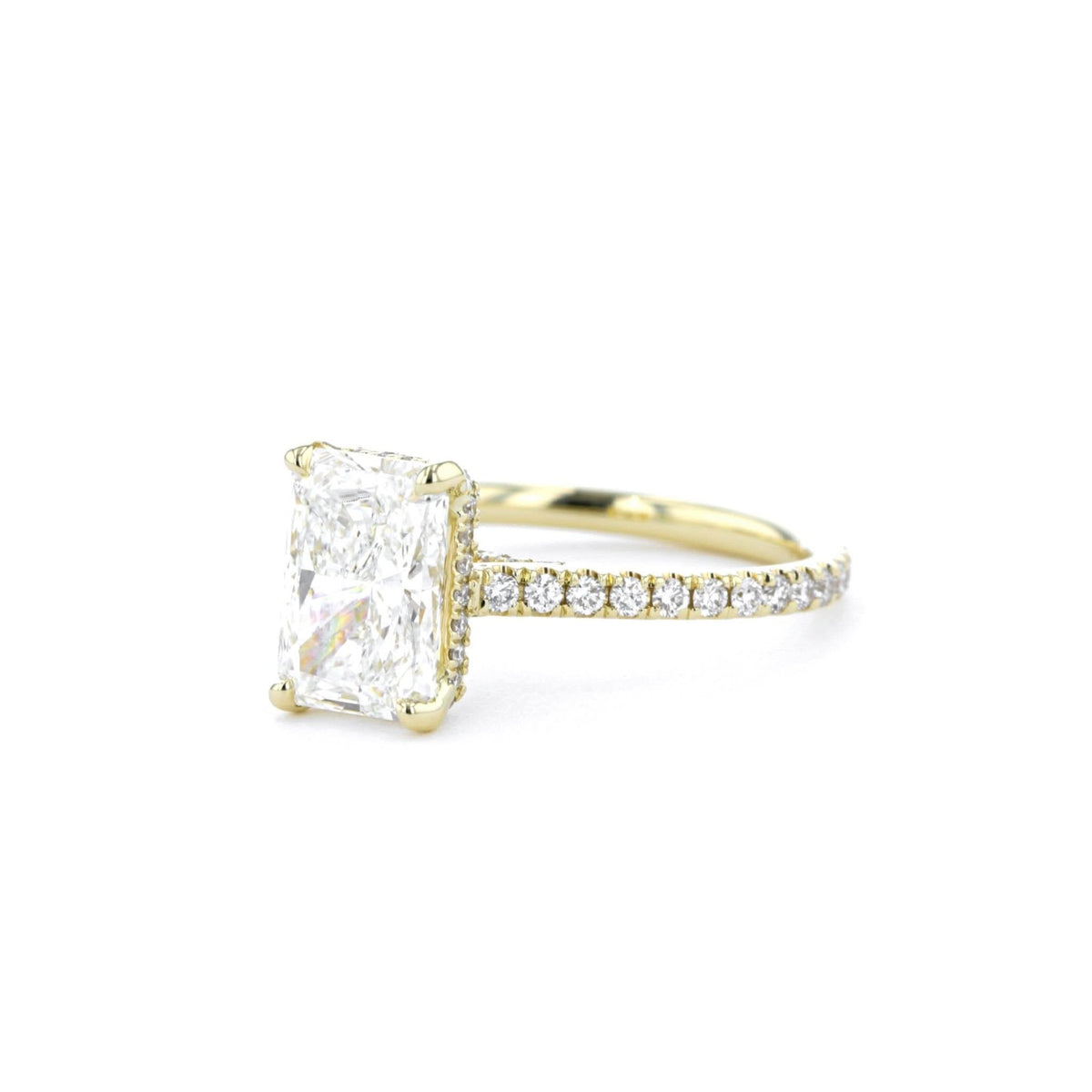 Jane Radiant - PBD Engagement Rings