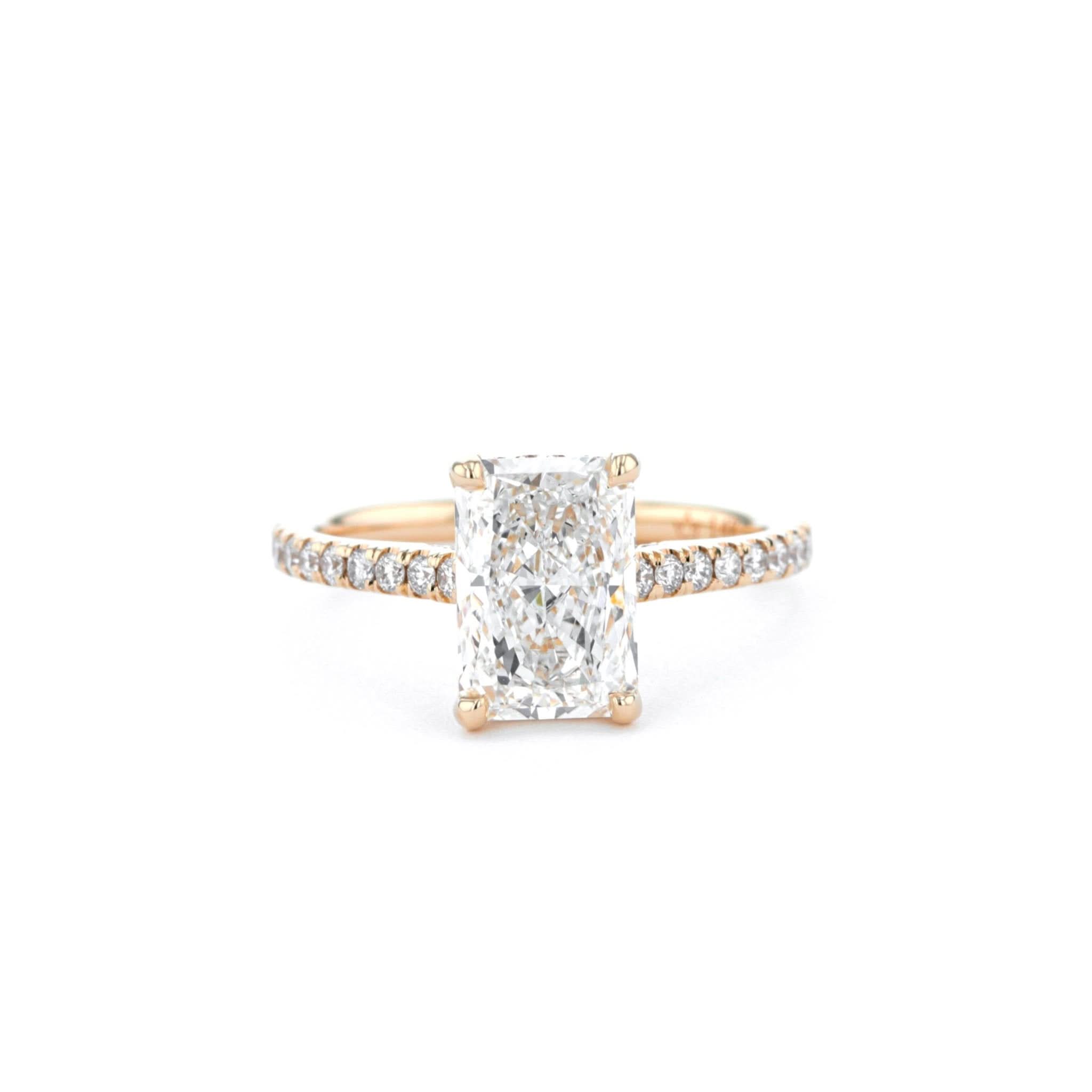 Jane Radiant - PBD Engagement Rings