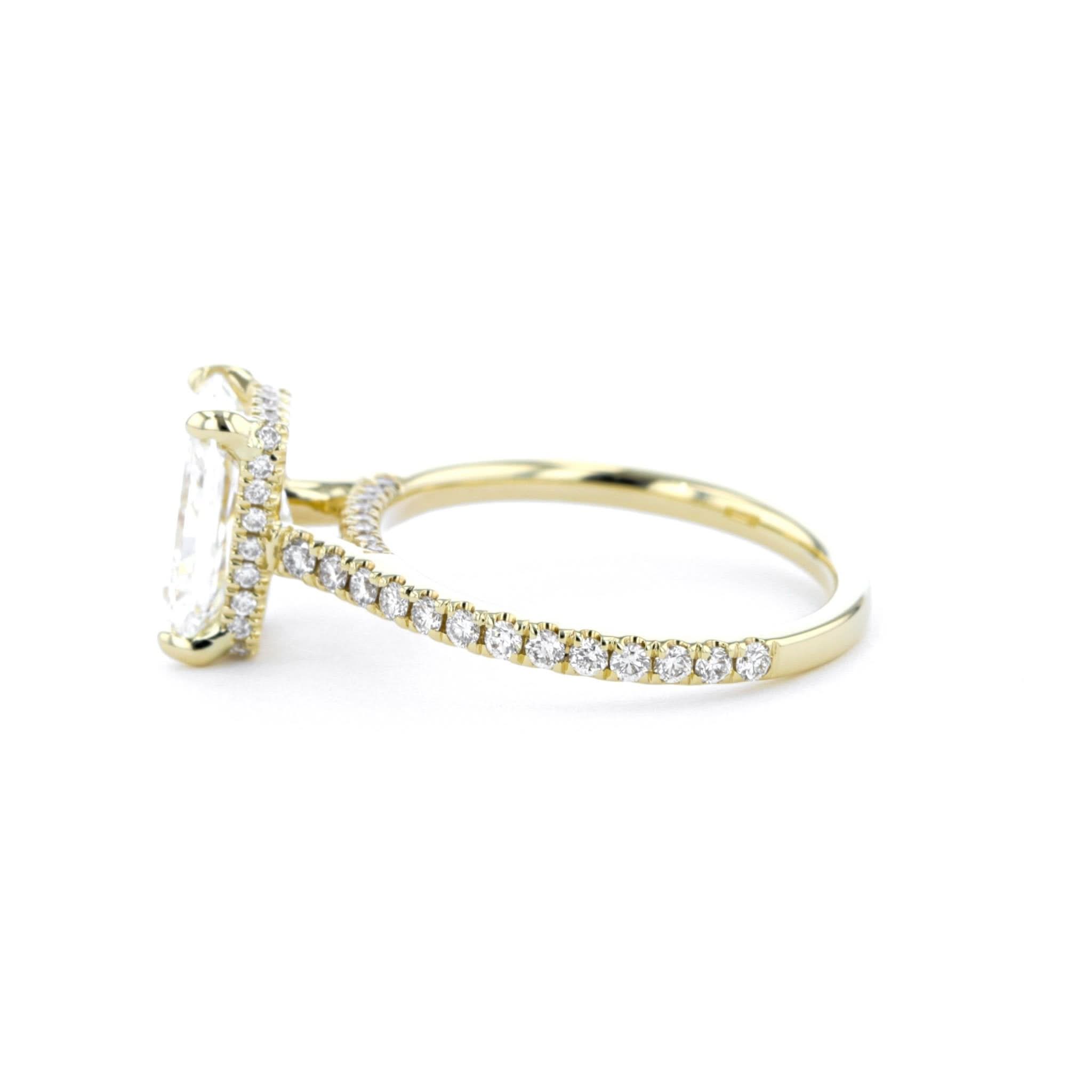 Jane Radiant - PBD Engagement Rings