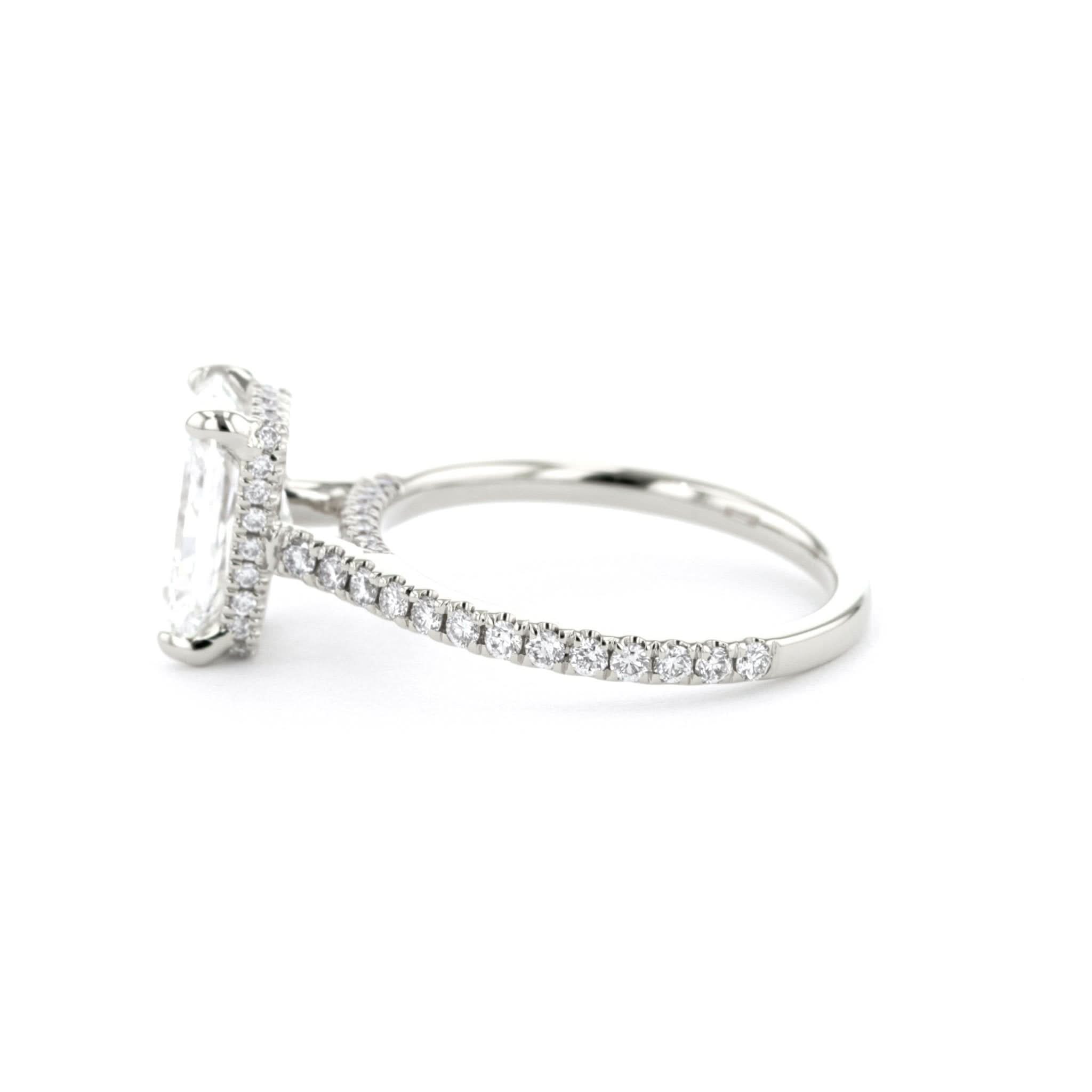 Jane Radiant - PBD Engagement Rings