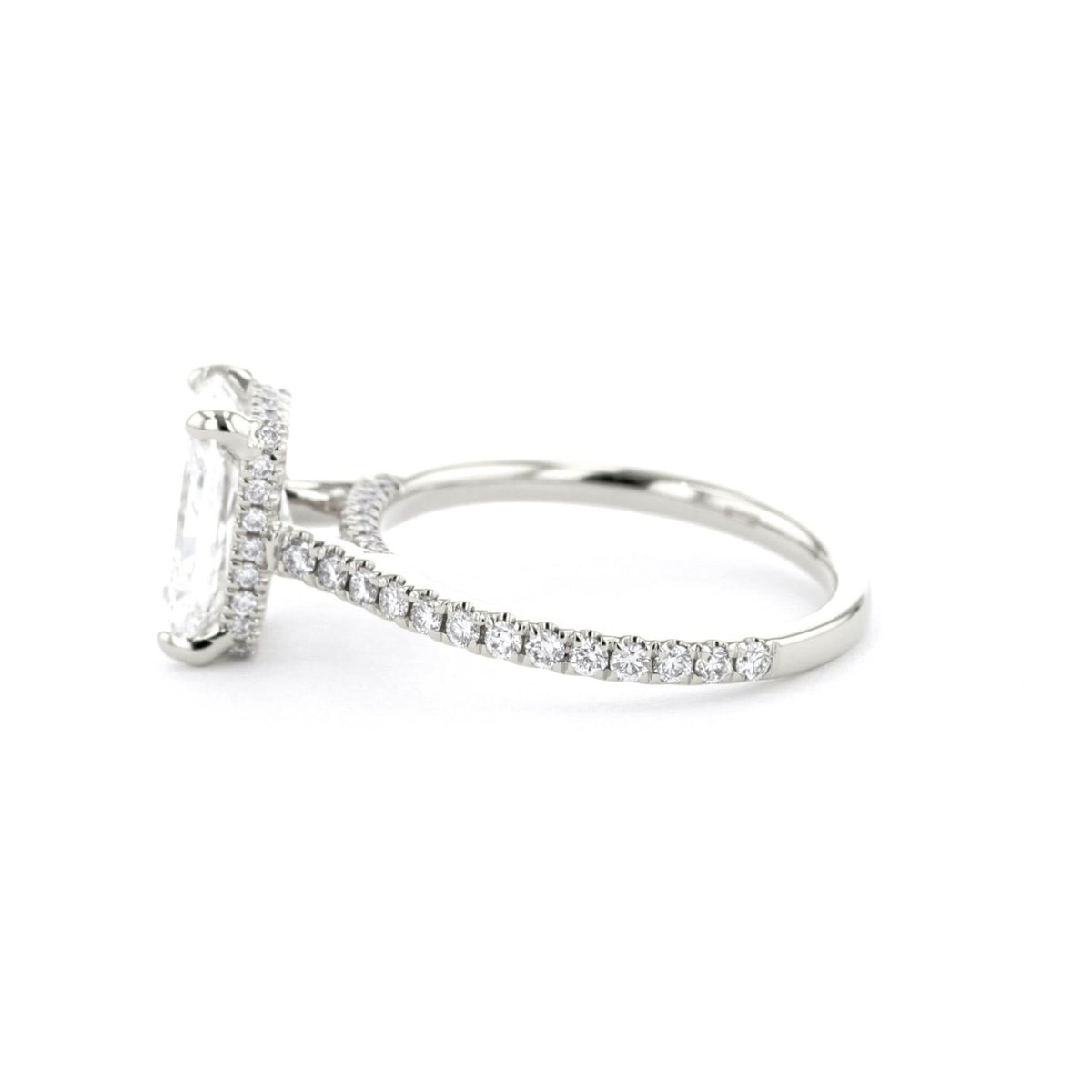 Jane Radiant - PBD Engagement Rings