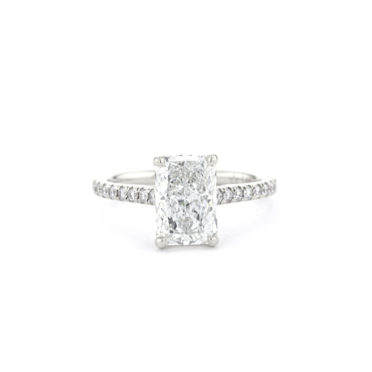 Jane Radiant - PBD Engagement Rings