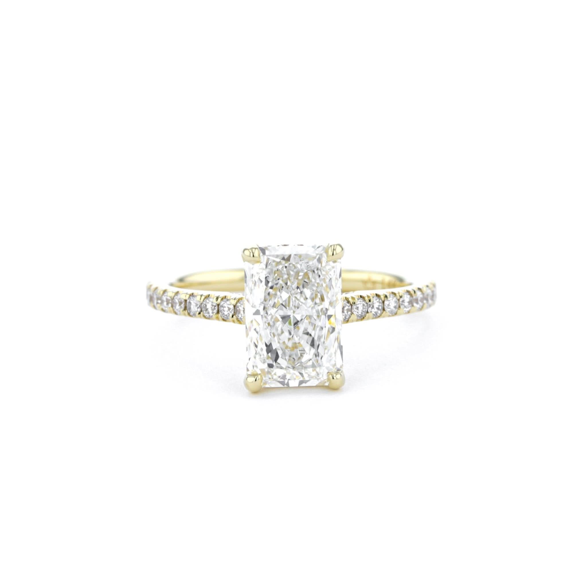 Jane Radiant - PBD Engagement Rings