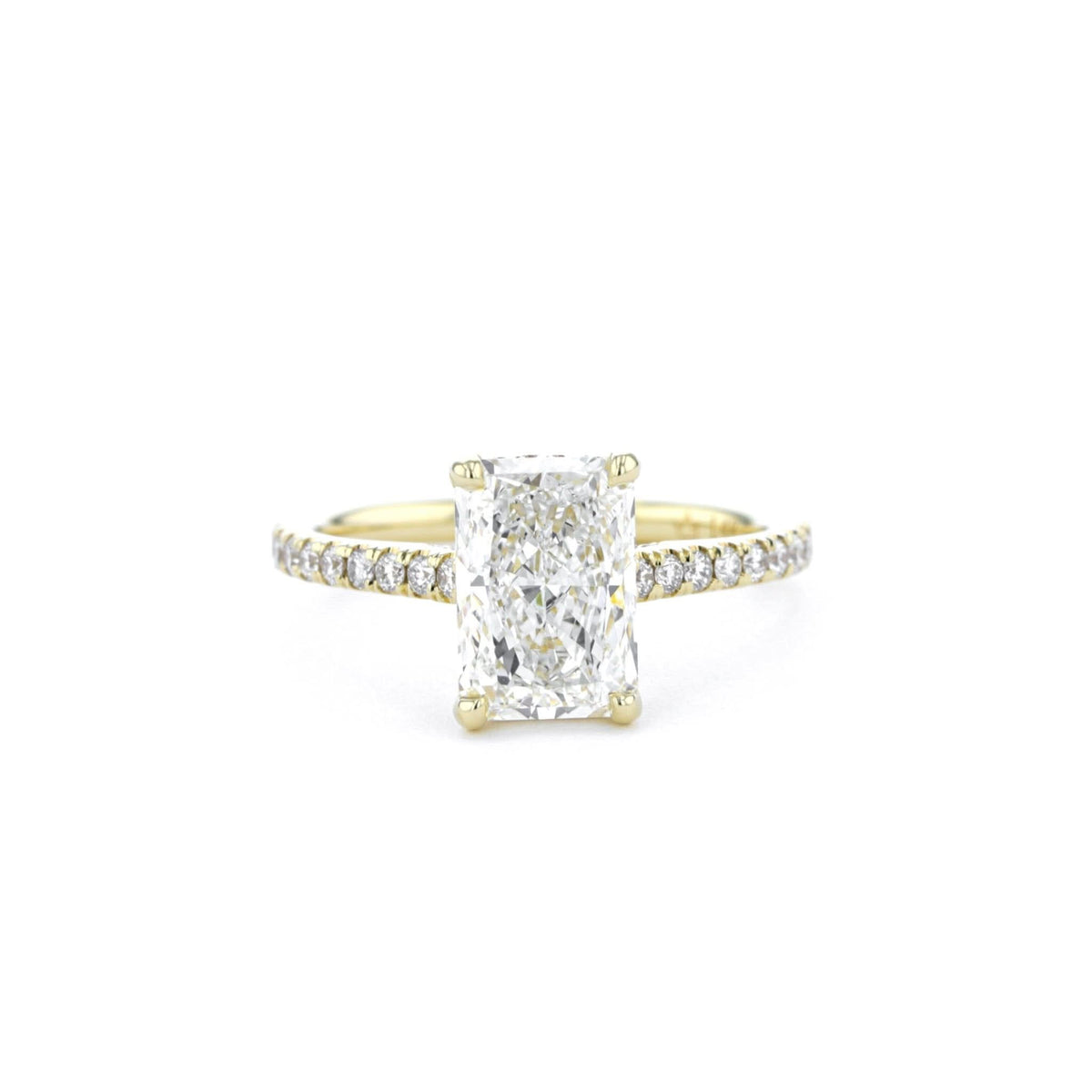 Jane Radiant - PBD Engagement Rings