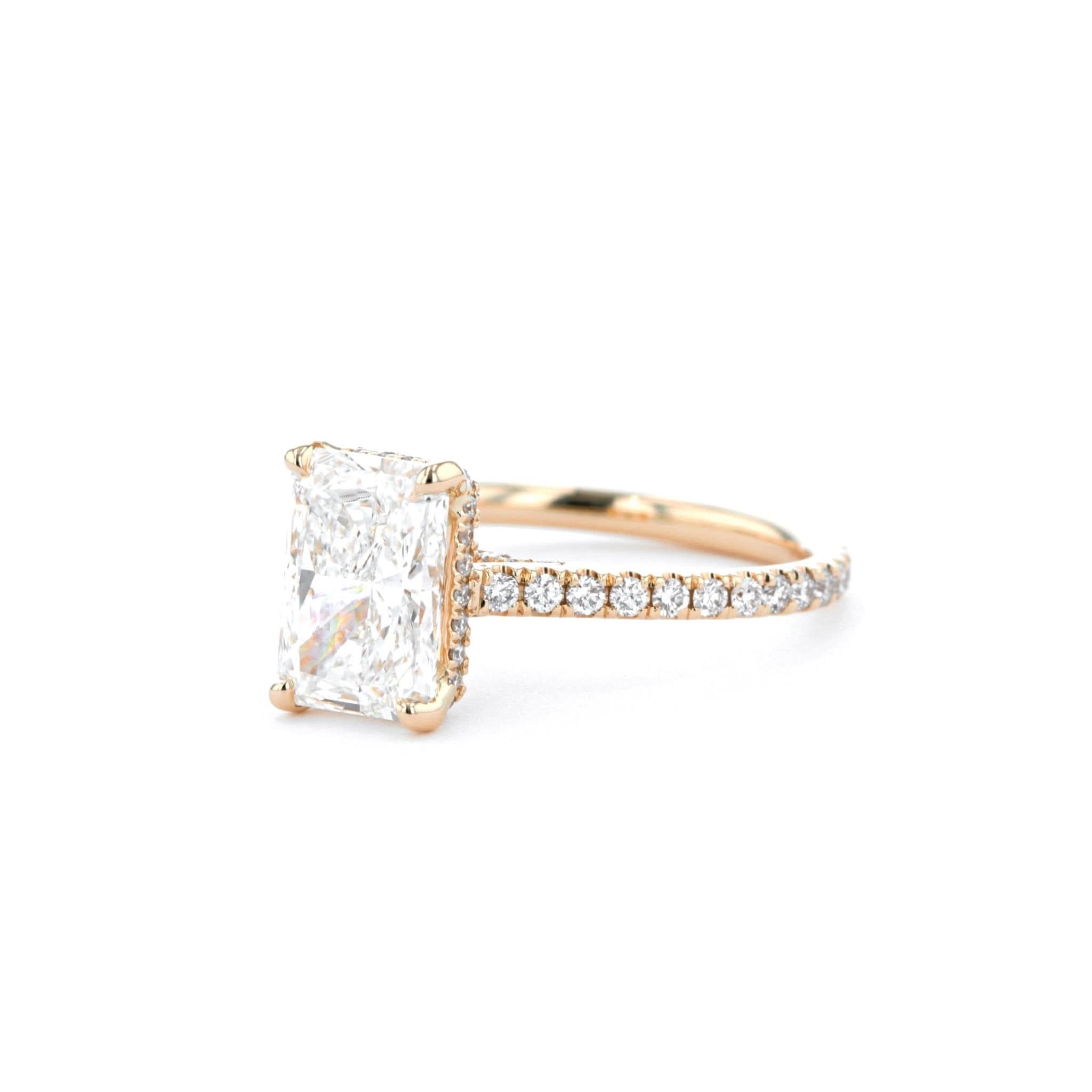 Jane Radiant - PBD Engagement Rings