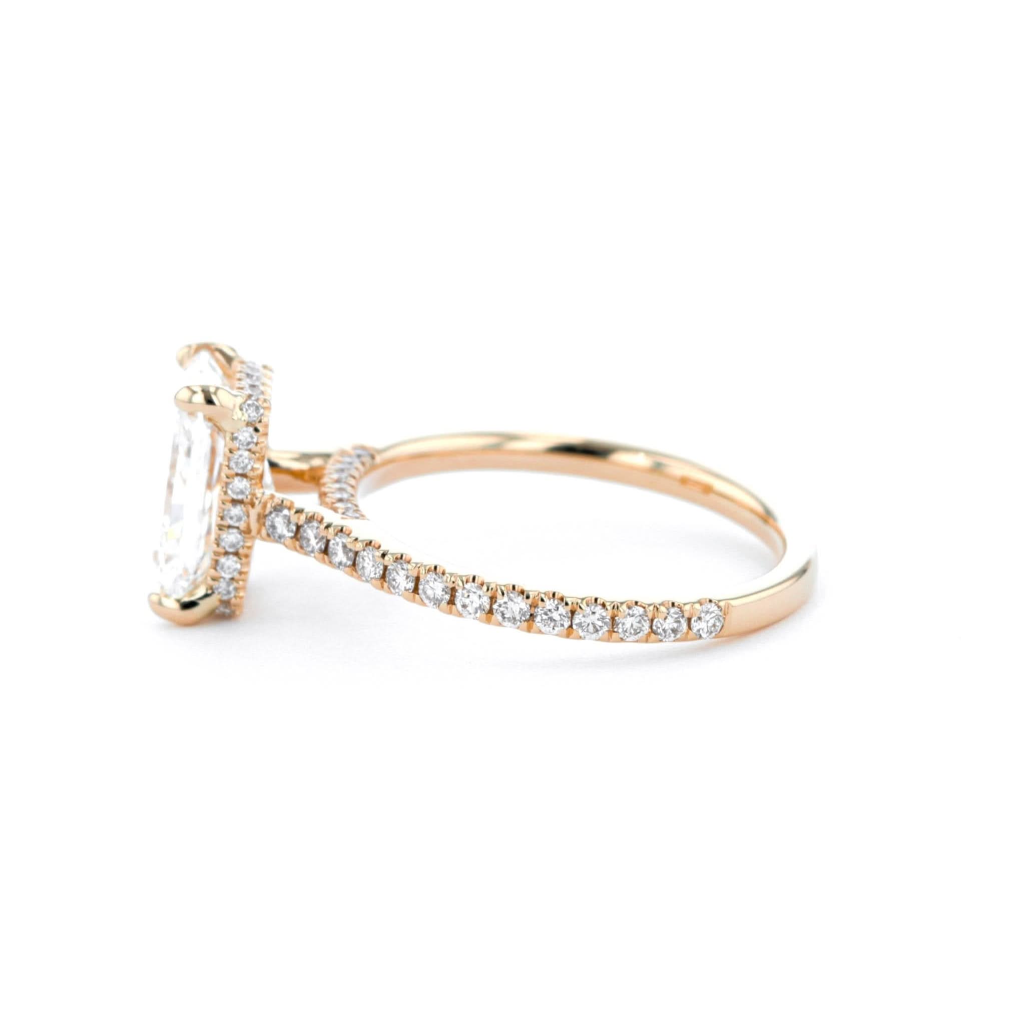 Jane Radiant - PBD Engagement Rings