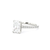 Jane Radiant - PBD Engagement Rings