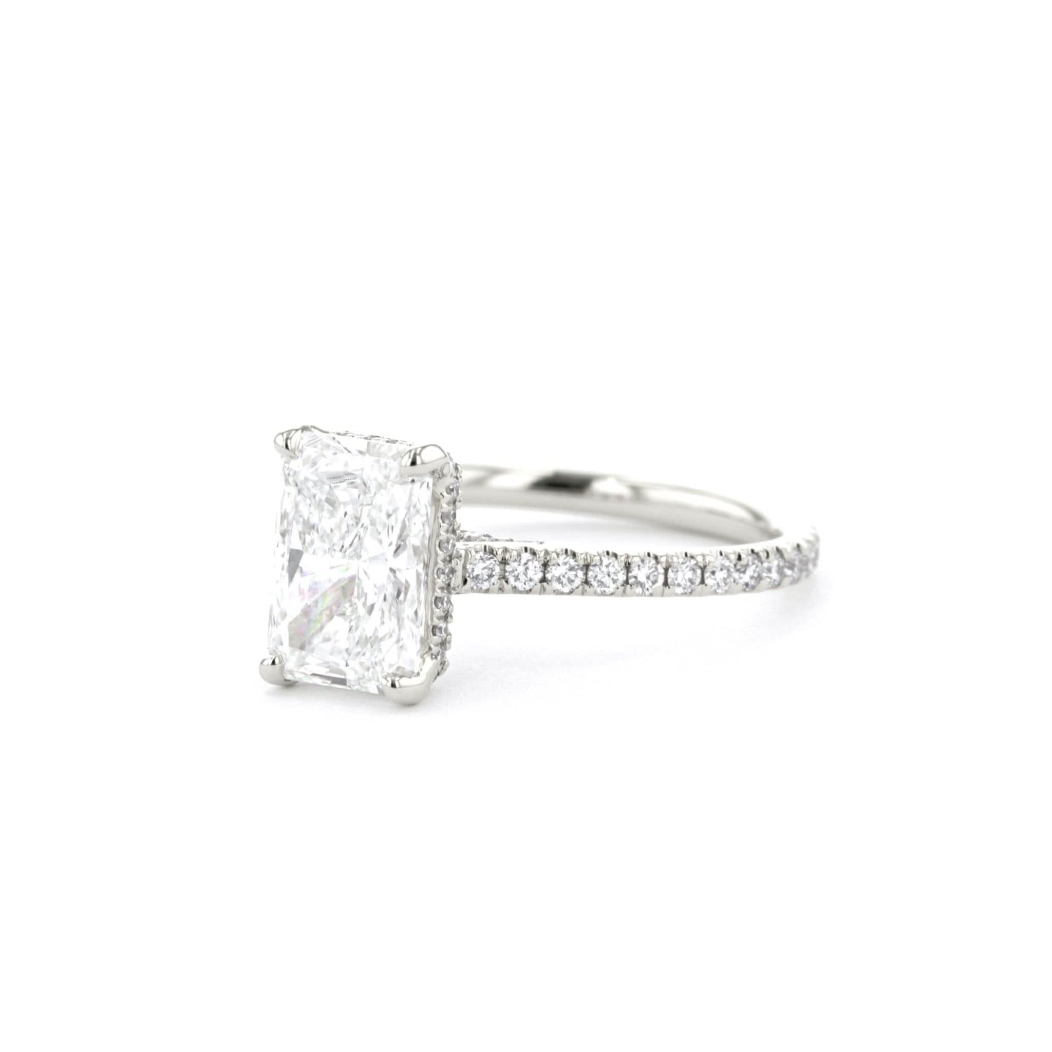 Jane Radiant - PBD Engagement Rings