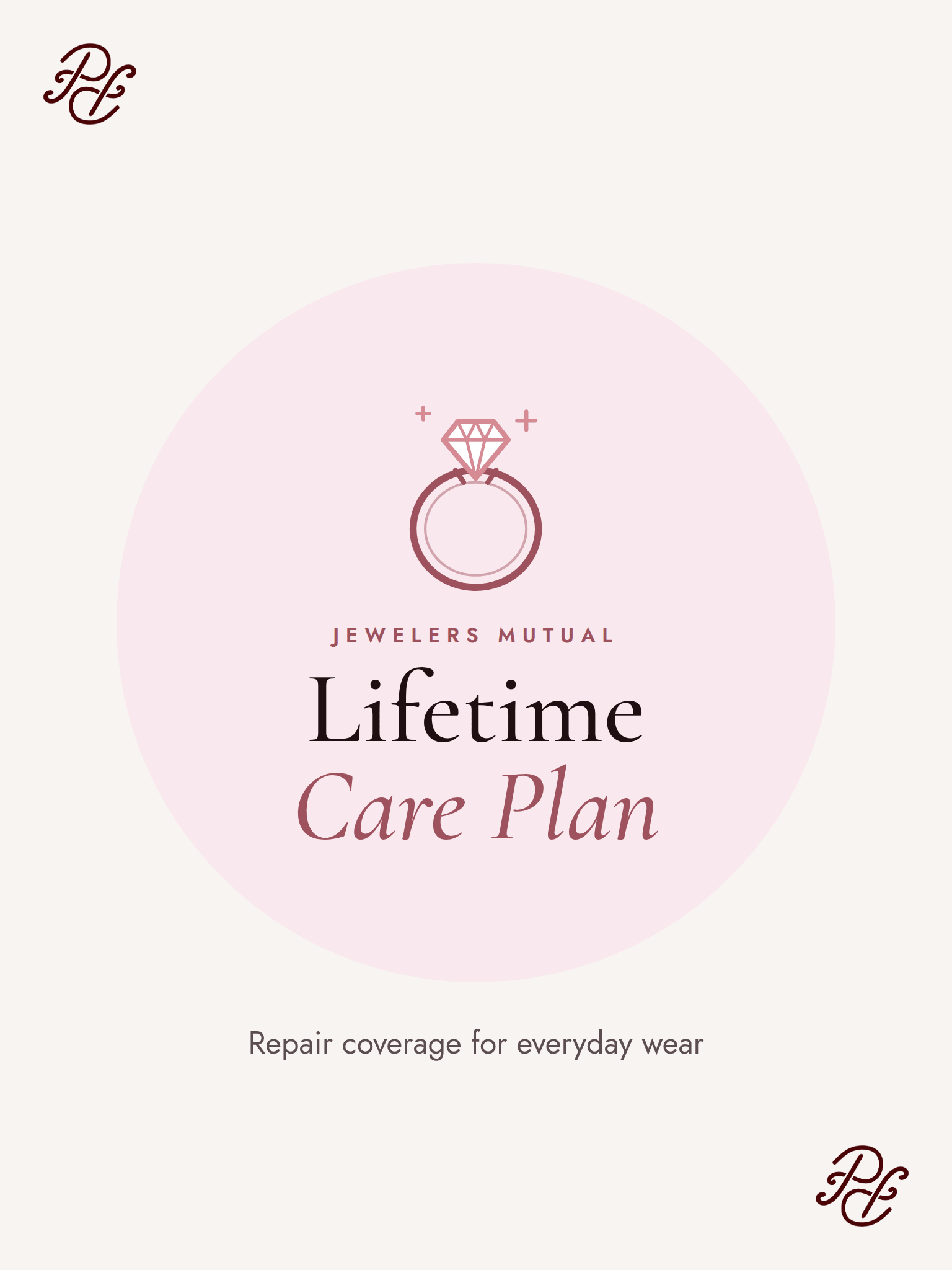 JM Lifetime Care Plan - PBD Warranty