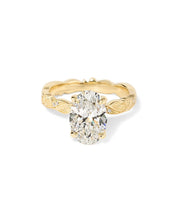 Josephine Oval - PBD Engagement Rings