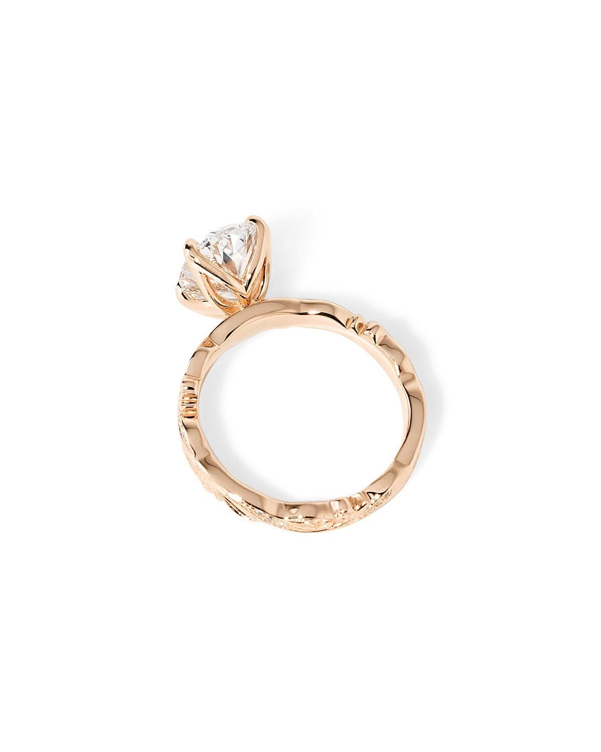 Josephine Oval - PBD Engagement Rings