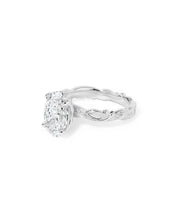 Josephine Oval - PBD Engagement Rings
