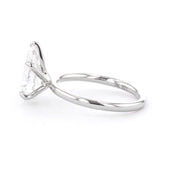 Juliette Pear High Polish - PBD Engagement Rings