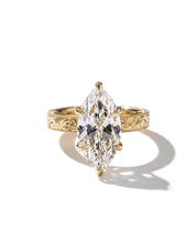 3.91ct D-VVS1 Marquise Lab Diamond Kai