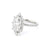 Kaia Marquise Pavé Engagement Rings Princess Bride Diamonds 