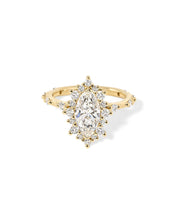Kaia Marquise - PBD Engagement Rings