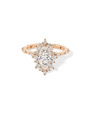 Kaia Marquise - PBD Engagement Rings