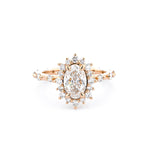 Kaia Oval Engagement Rings Princess Bride Diamonds 