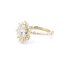 Kaia Oval Engagement Rings Princess Bride Diamonds 