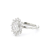 Kaia Oval - PBD Engagement Rings