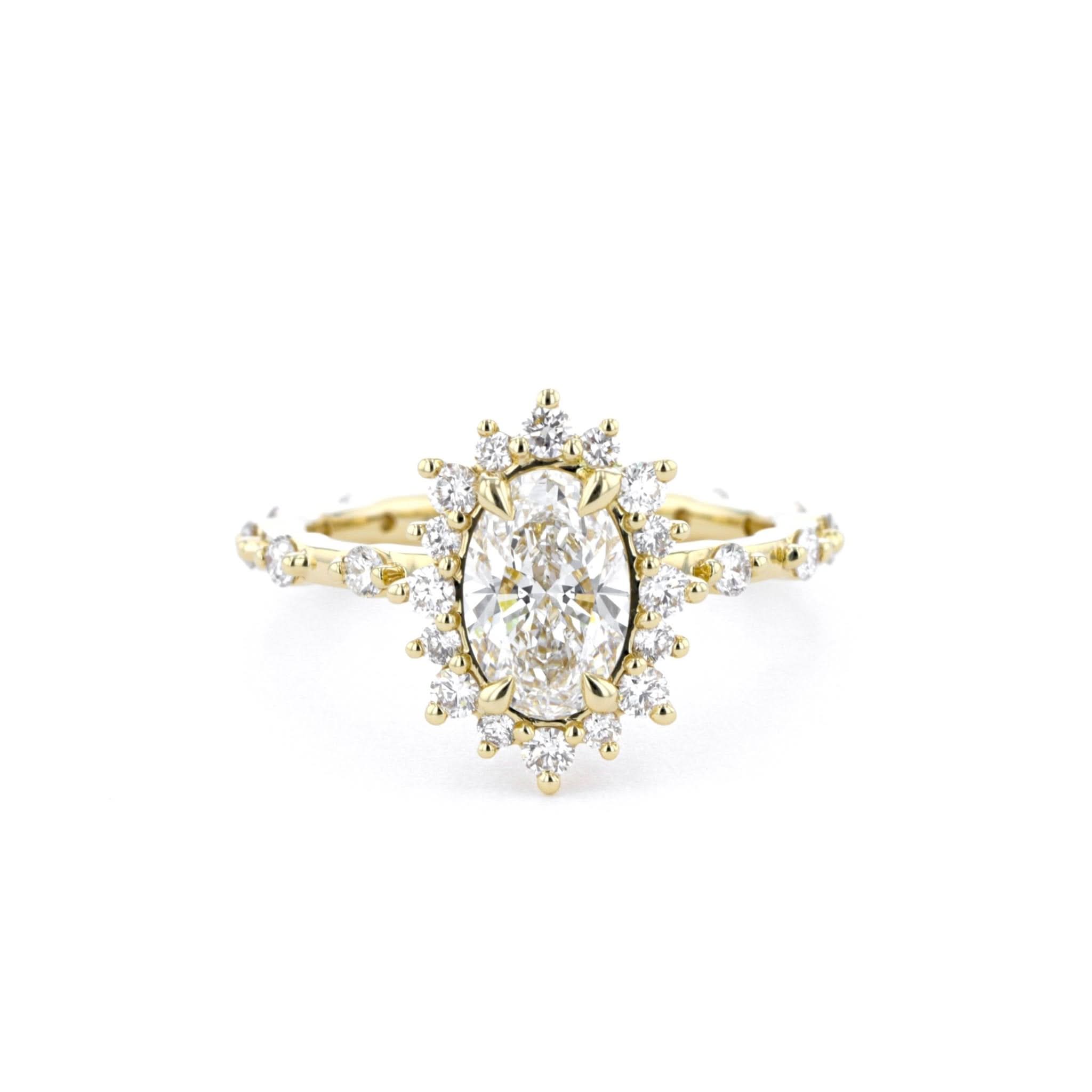 W double oval ring 指輪 15号 ovy kaja deci Kaia Oval – PBD