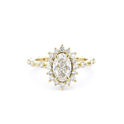 Kaia Oval - PBD Engagement Rings