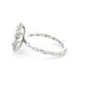 Kaia Oval - PBD Engagement Rings