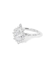 Kaia Pear - PBD Engagement Rings