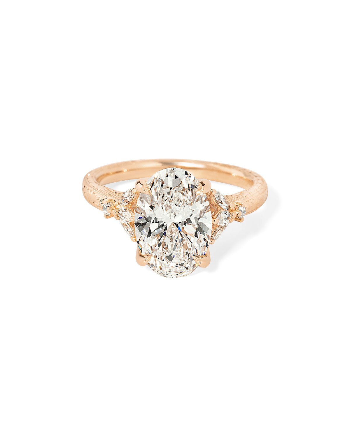 Katherine Oval - PBD Engagement Rings