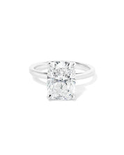 Kayla Cushion High Polish - PBD Engagement Rings