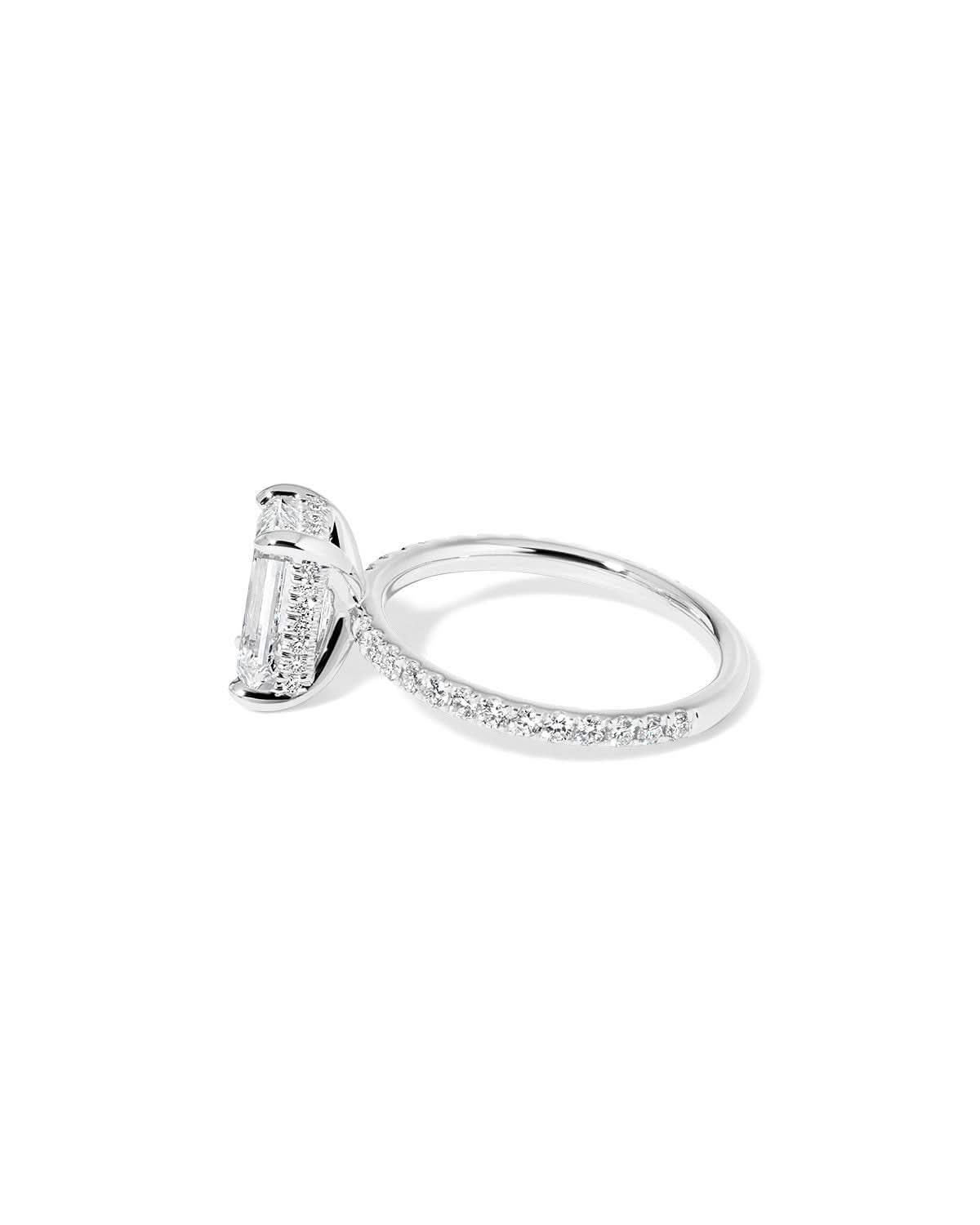 Kayla Emerald - PBD Engagement Rings