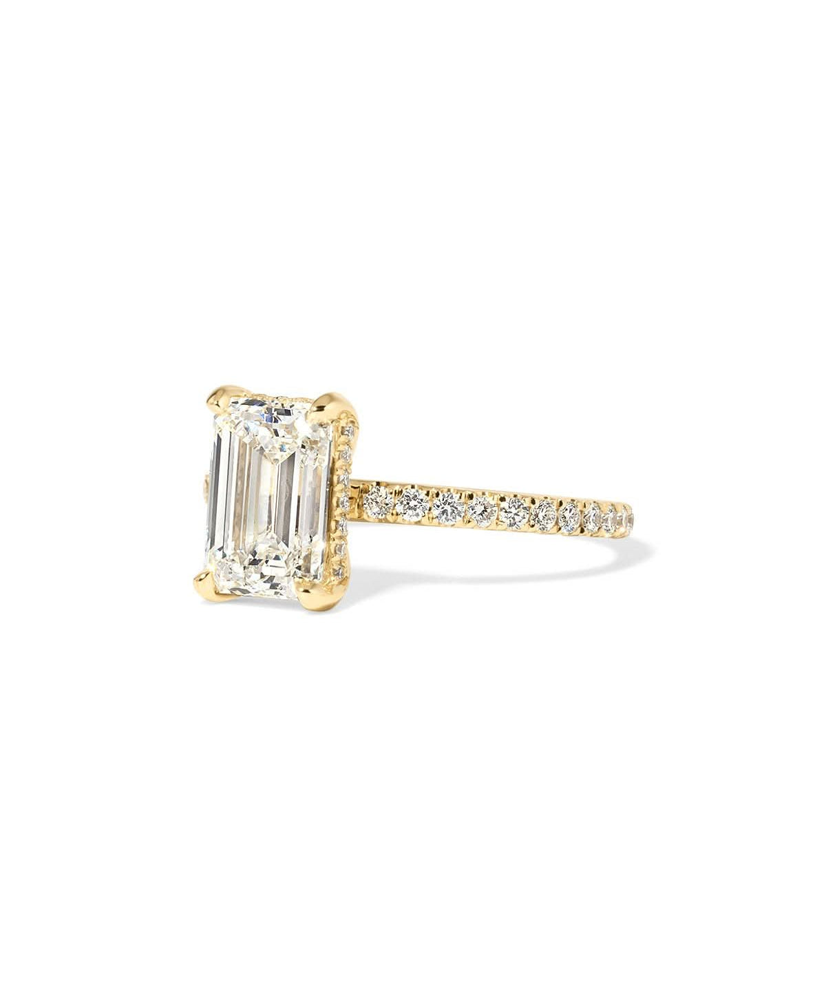 Kayla Emerald - PBD Engagement Rings