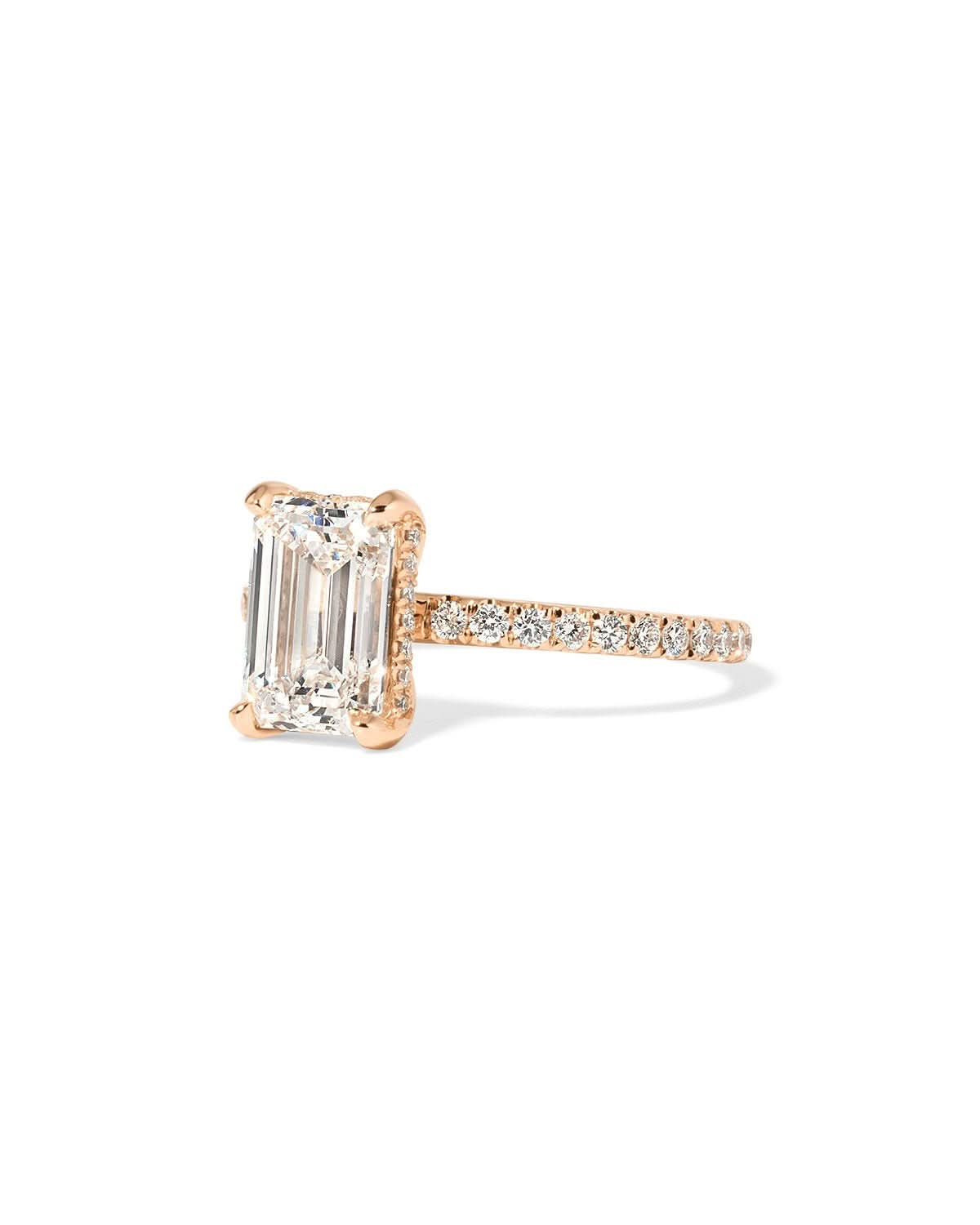 Kayla Emerald - PBD Engagement Rings