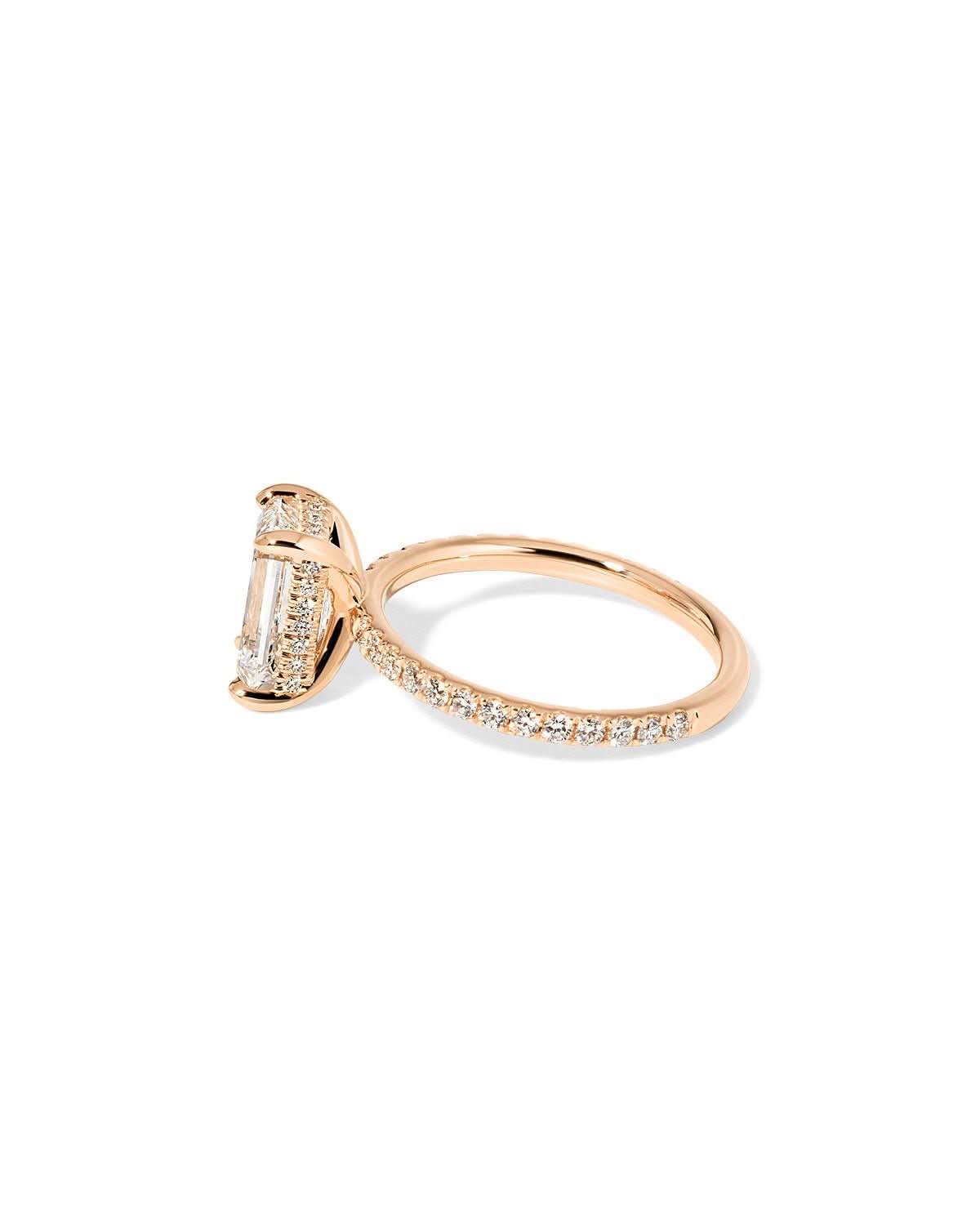 Kayla Emerald - PBD Engagement Rings