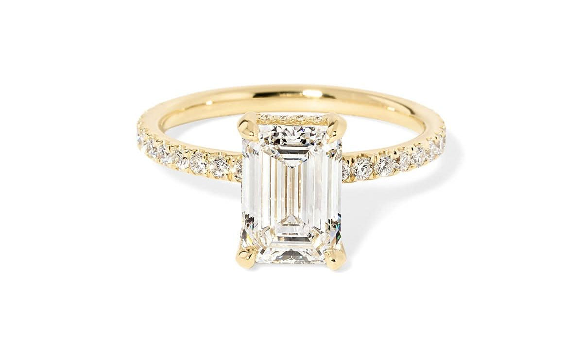 Kayla Emerald - PBD Engagement Rings