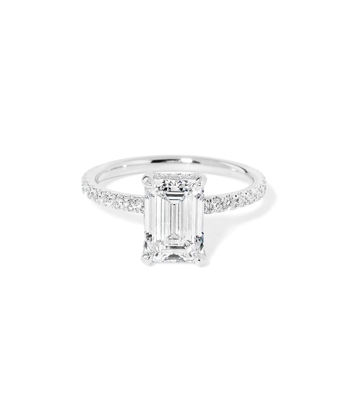 Kayla Emerald - PBD Engagement Rings