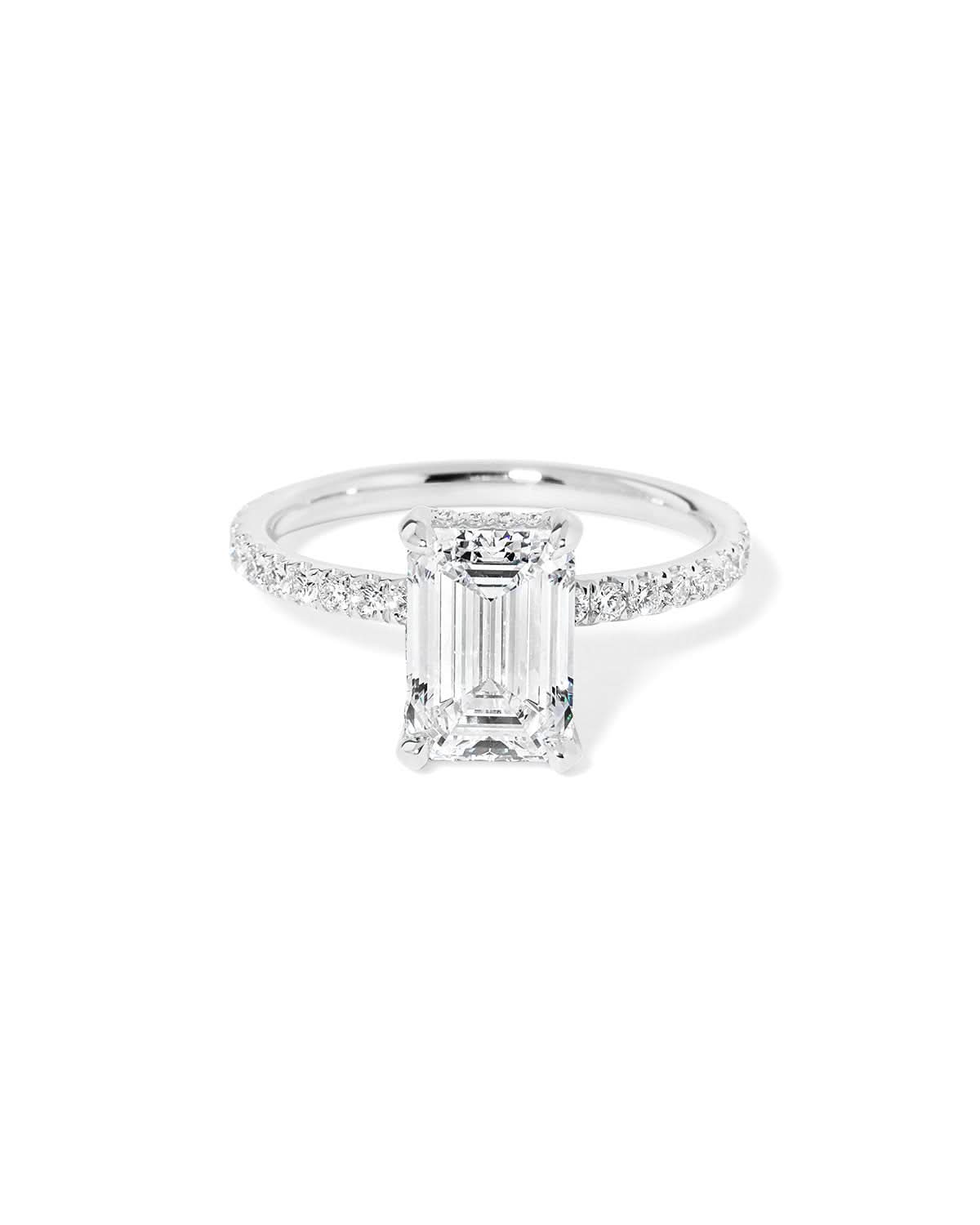Kayla Emerald - PBD Engagement Rings