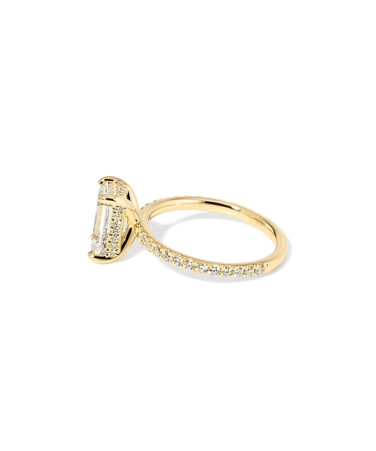 Kayla Emerald - PBD Engagement Rings