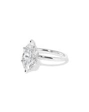 Kayla Marquise High Polish - PBD Engagement Rings
