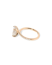 Kayla Oval - PBD Engagement Rings