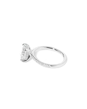 Kayla Oval - PBD Engagement Rings