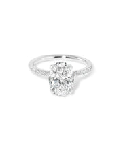 Kayla Oval - PBD Engagement Rings