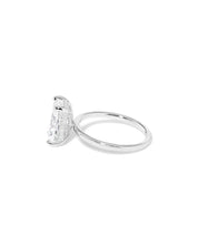 Kayla Radiant High Polish - PBD Engagement Rings