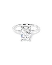 Kayla Radiant High Polish - PBD Engagement Rings