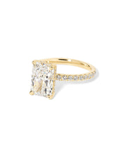 Kayla Radiant - PBD Engagement Rings