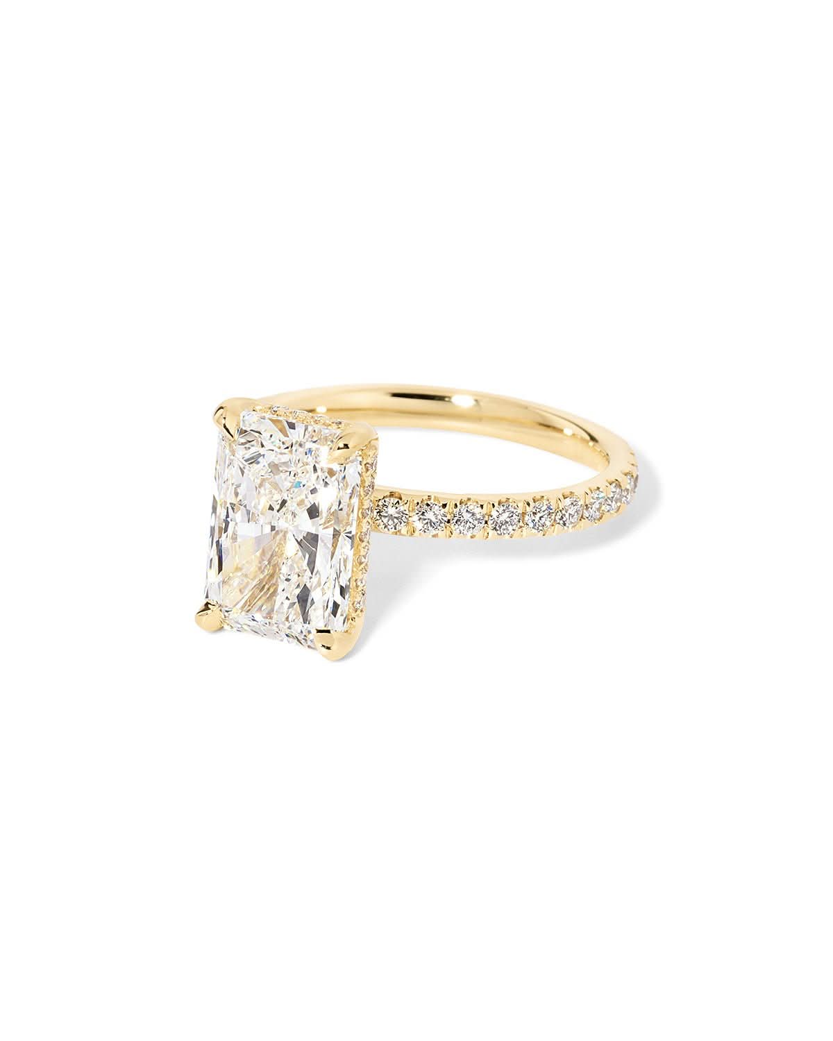 Kayla Radiant - PBD Engagement Rings