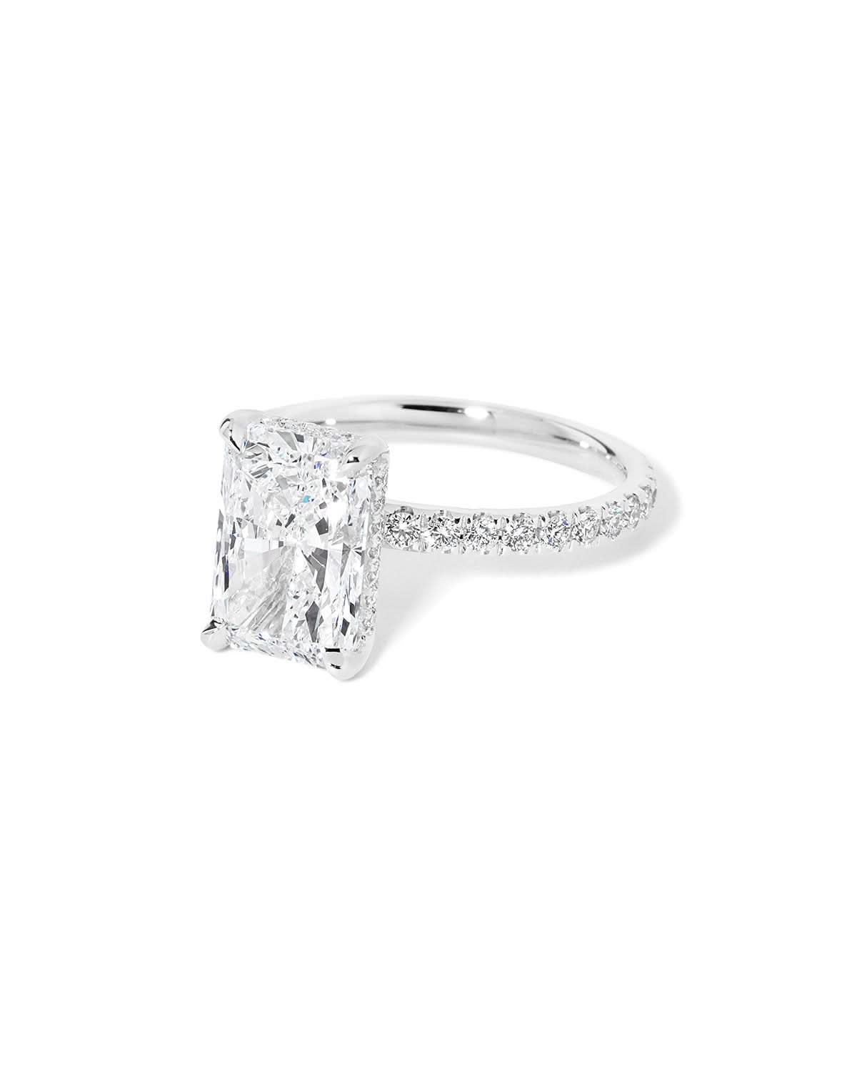 Kayla Radiant - PBD Engagement Rings