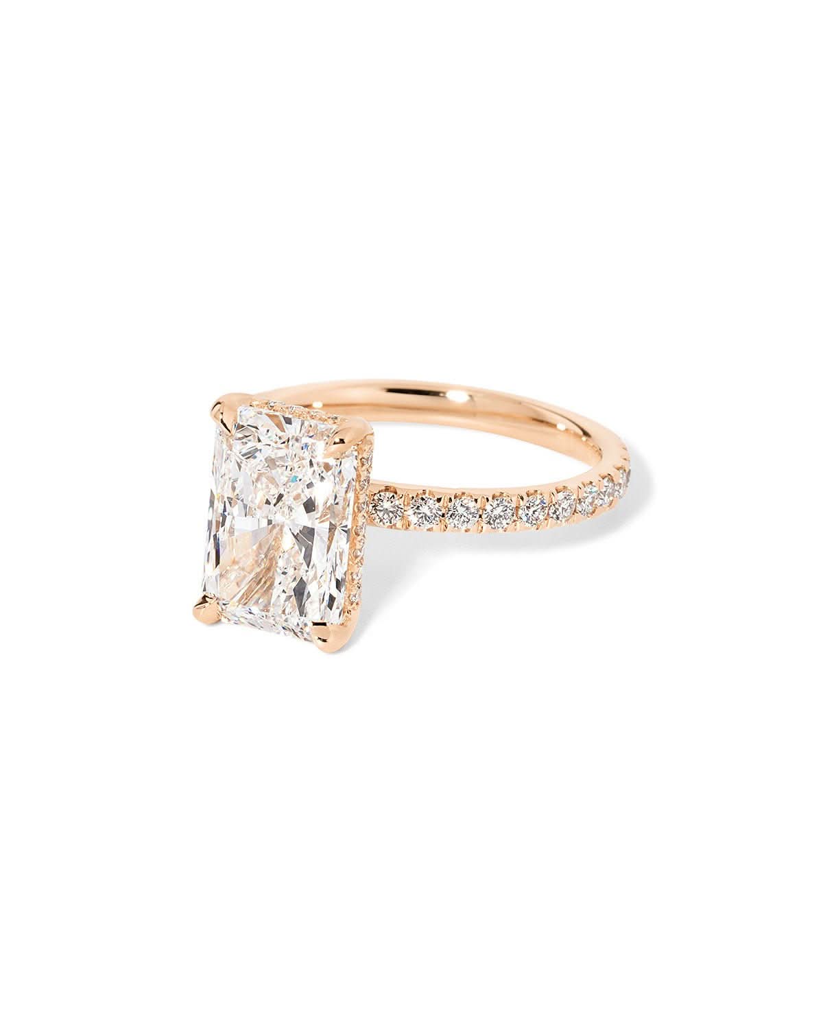 Kayla Radiant - PBD Engagement Rings