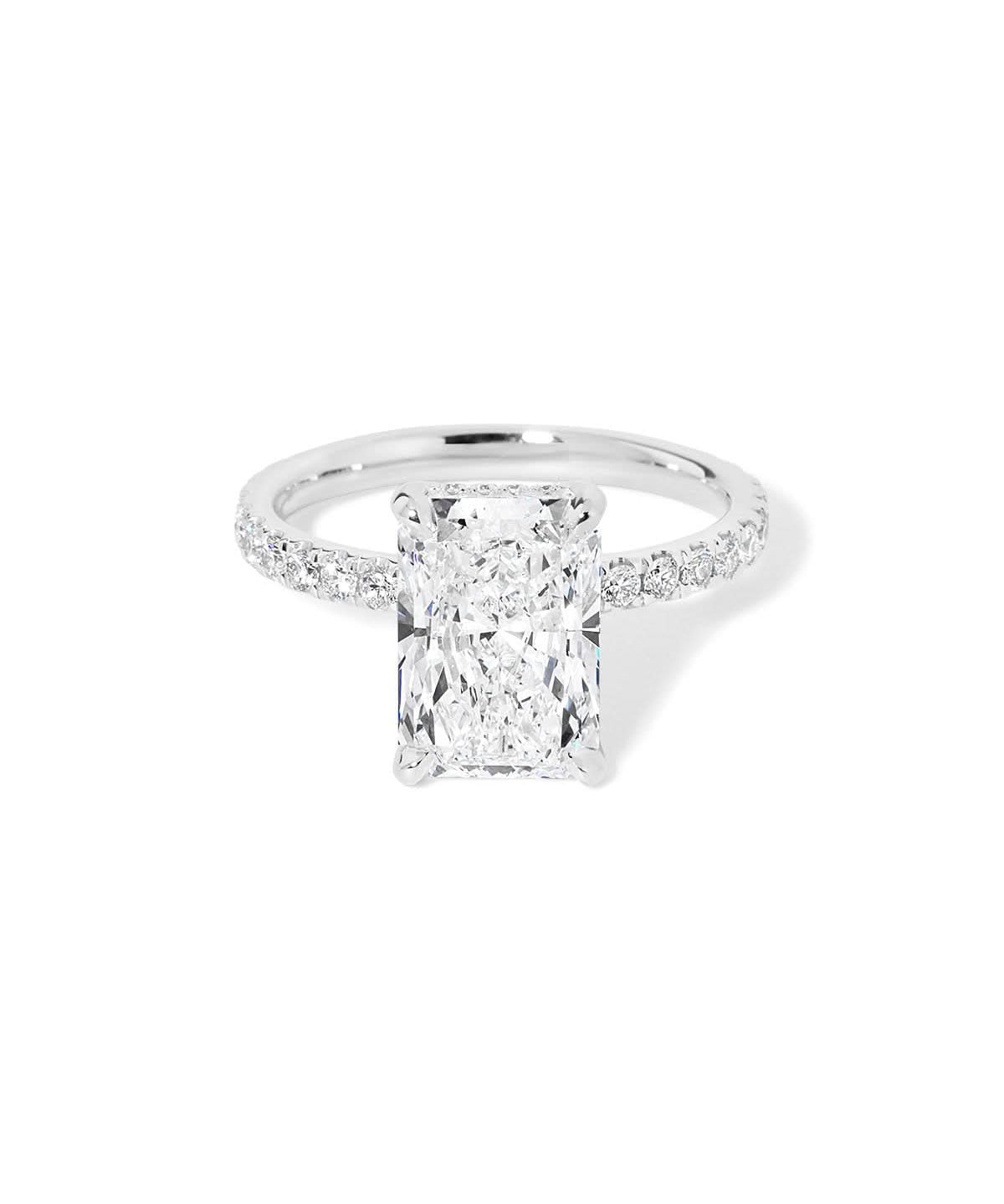 Kayla Radiant - PBD Engagement Rings